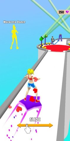 Dance Girl